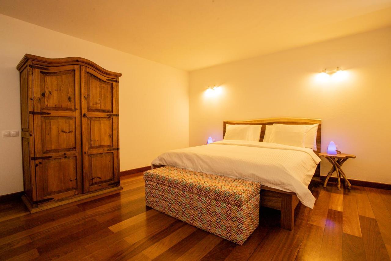Casa La Bocaina - Private Villa With Panorama & Ocean View Villaverde  المظهر الخارجي الصورة