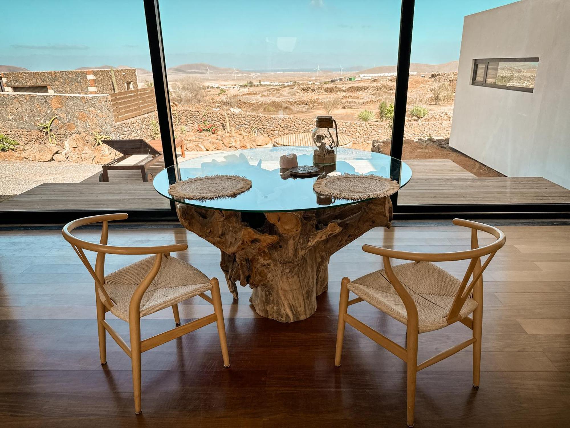 Casa La Bocaina - Private Villa With Panorama & Ocean View Villaverde  المظهر الخارجي الصورة