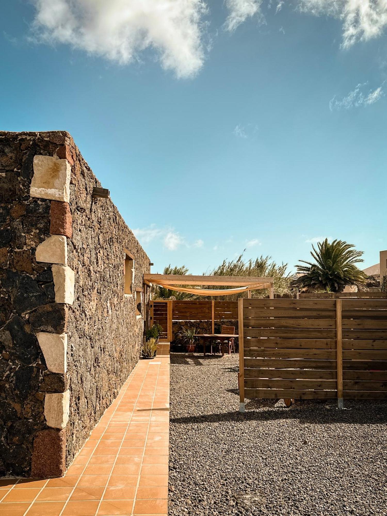 Casa La Bocaina - Private Villa With Panorama & Ocean View Villaverde  المظهر الخارجي الصورة