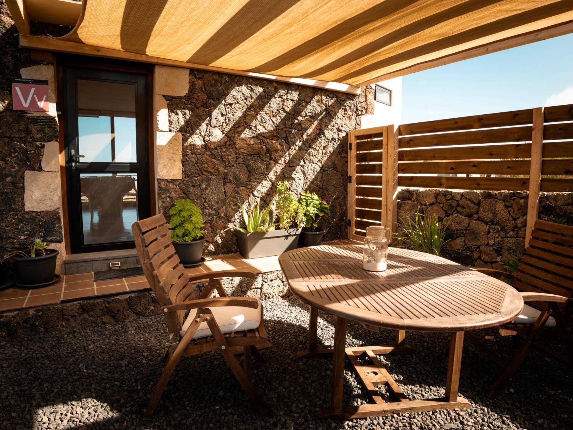 Casa La Bocaina - Private Villa With Panorama & Ocean View Villaverde  المظهر الخارجي الصورة