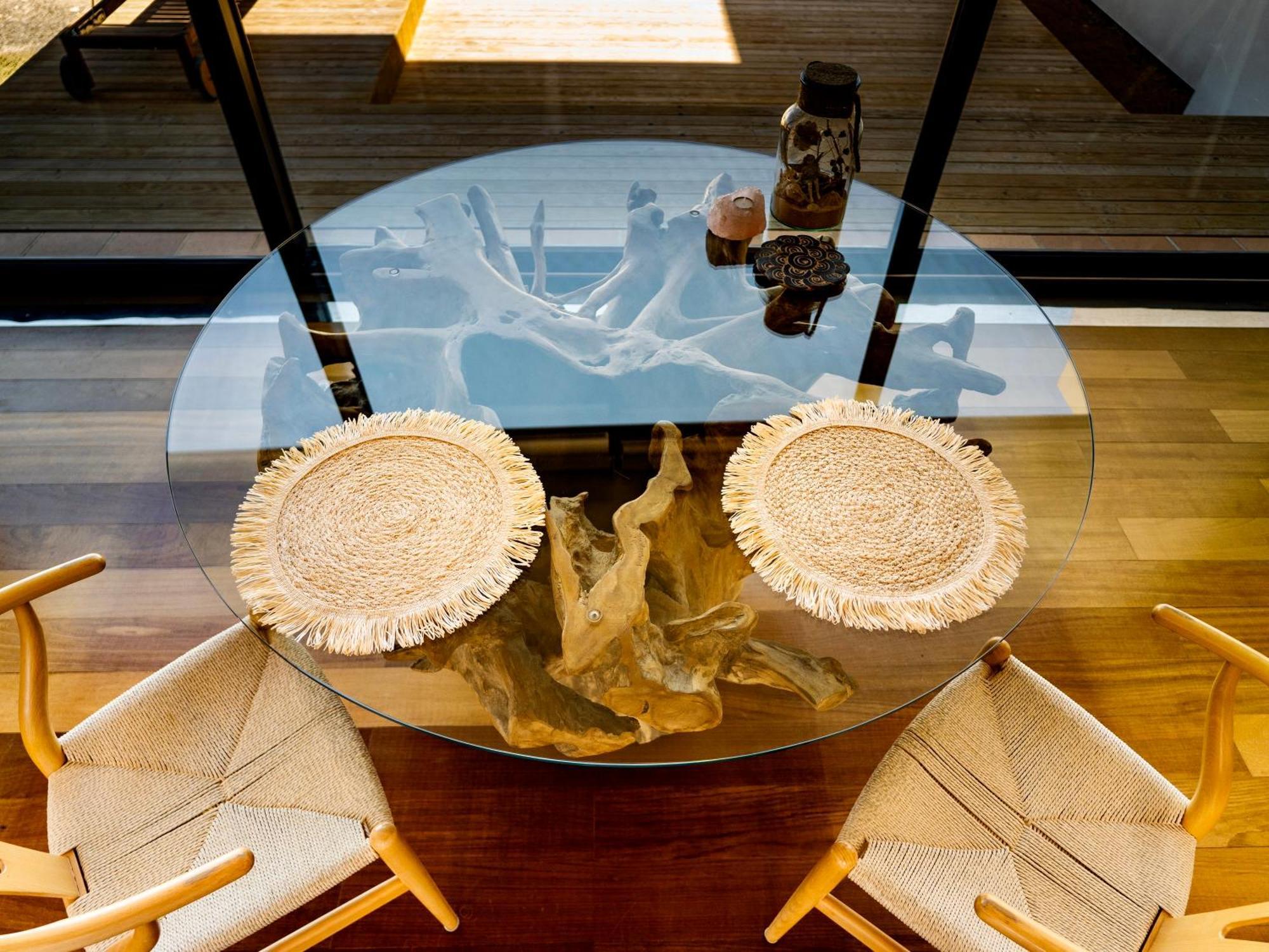 Casa La Bocaina - Private Villa With Panorama & Ocean View Villaverde  المظهر الخارجي الصورة